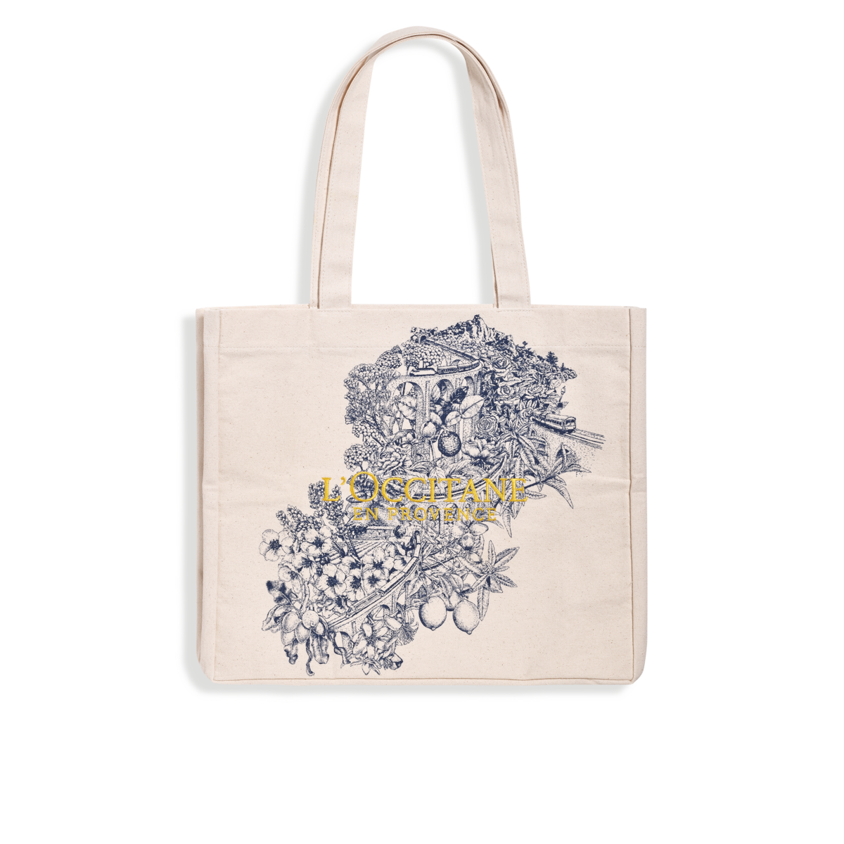 Cabas Shopper Bag