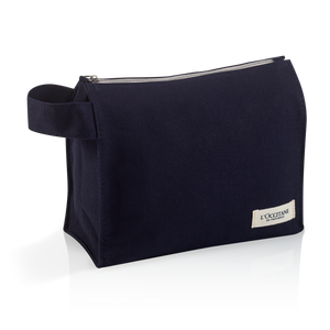 Navy Travel Pouch