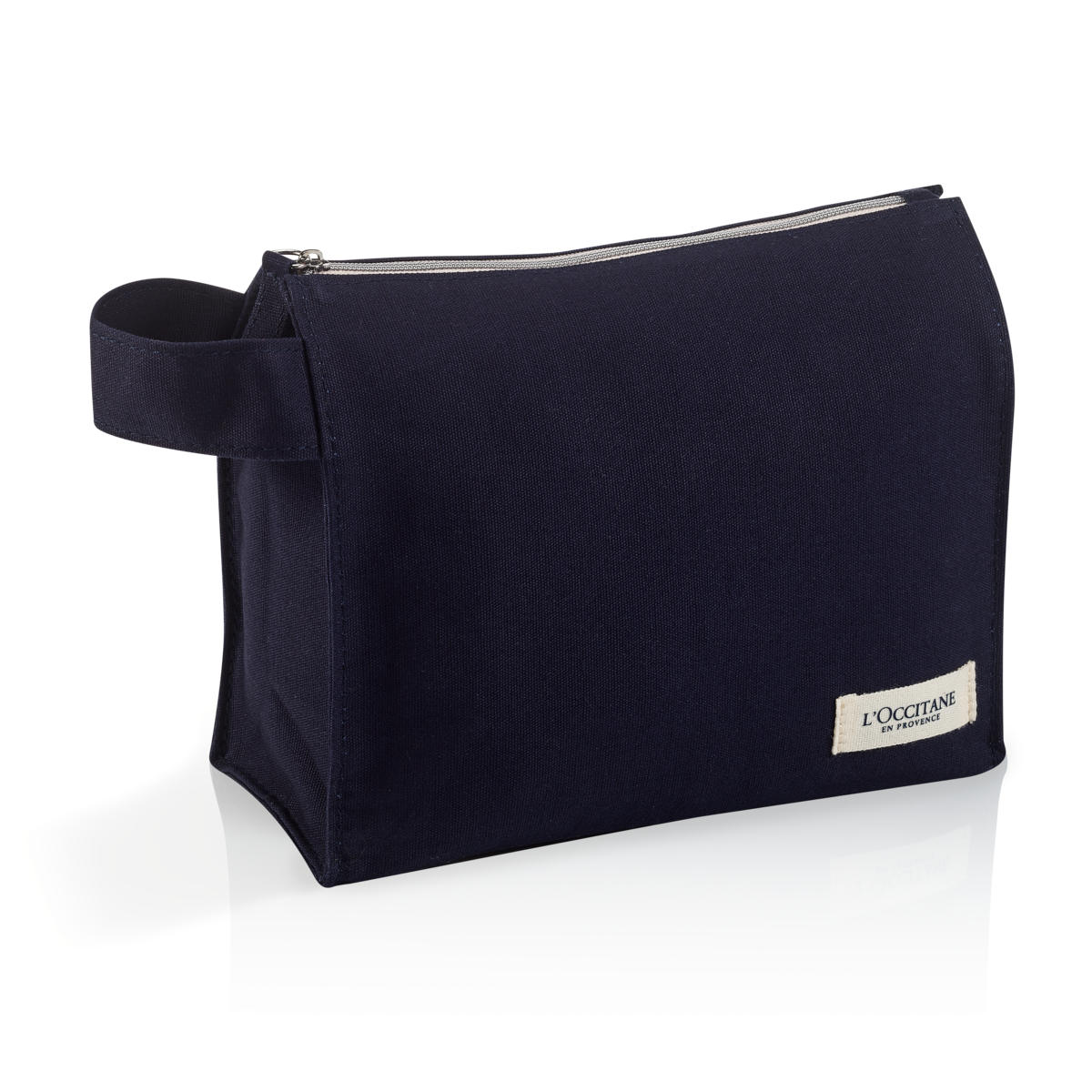 Navy Travel Pouch