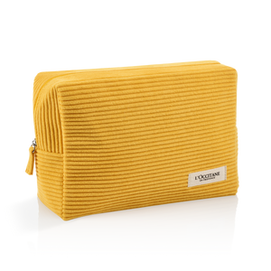 Yellow Pouch Large