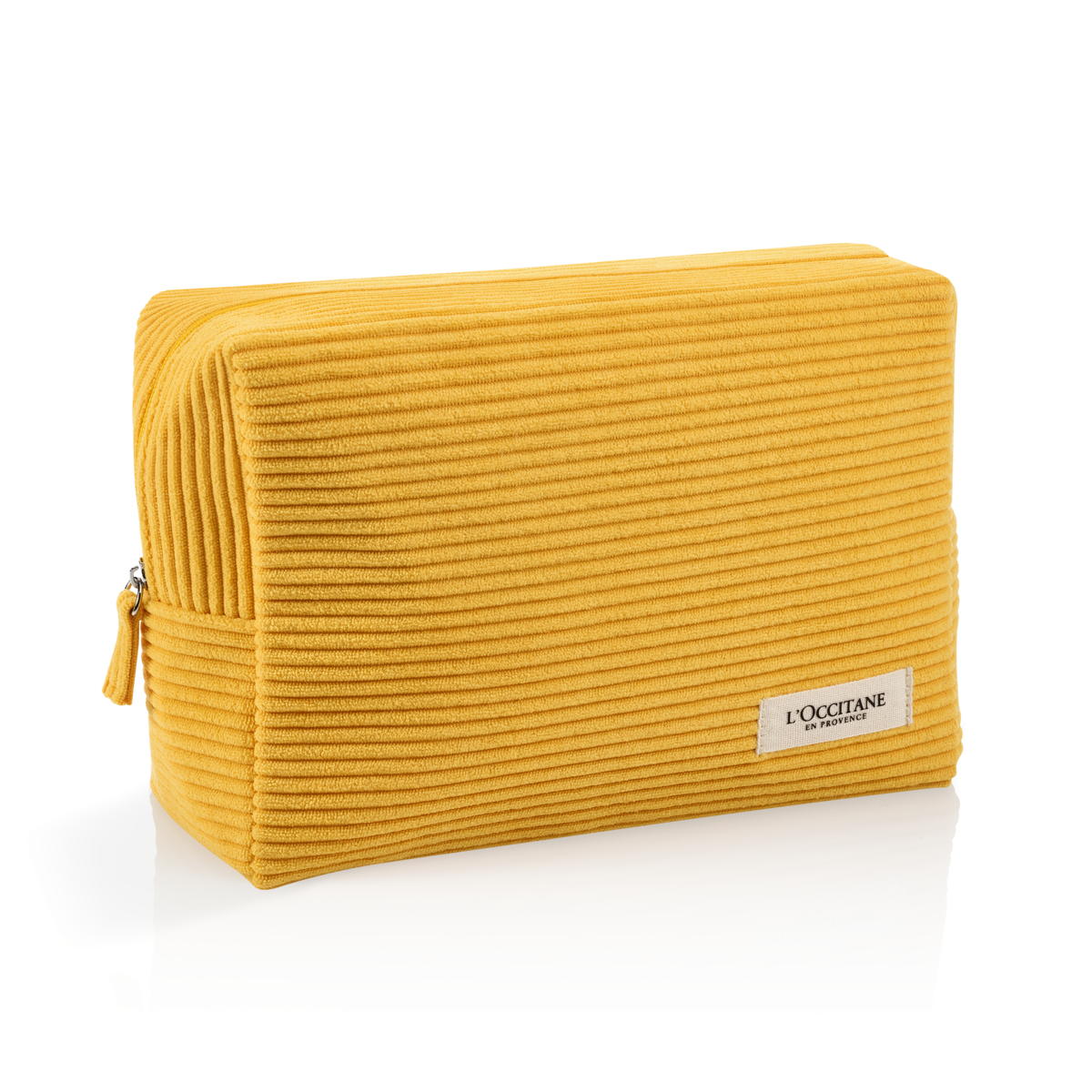 Yellow Pouch Large