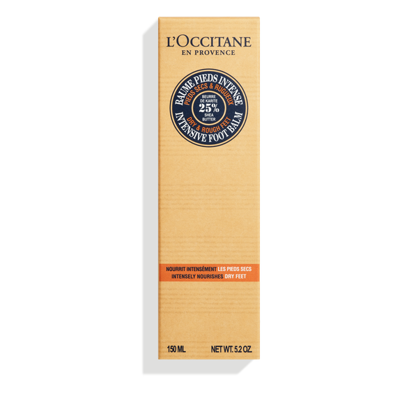 Shea Butter Intensive Foot Balm