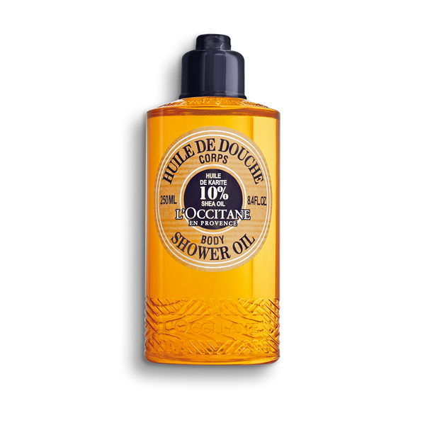 Shea Body Shower Oil