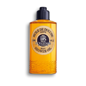 Shea Body Shower Oil