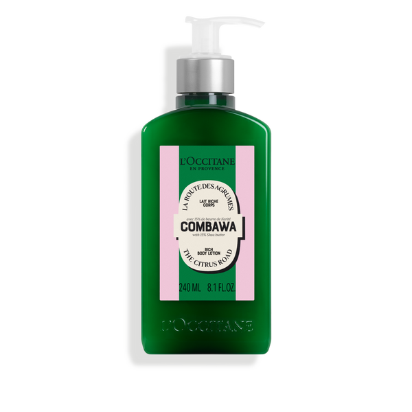 Combawa Rich Body Lotion 240ml