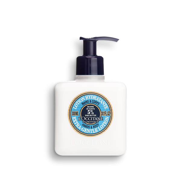 Shea Hands & Body Extra-Gentle Lotion