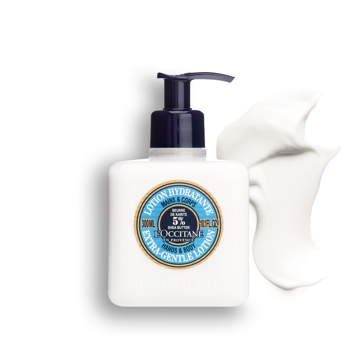 Shea Hands & Body Extra-Gentle Lotion