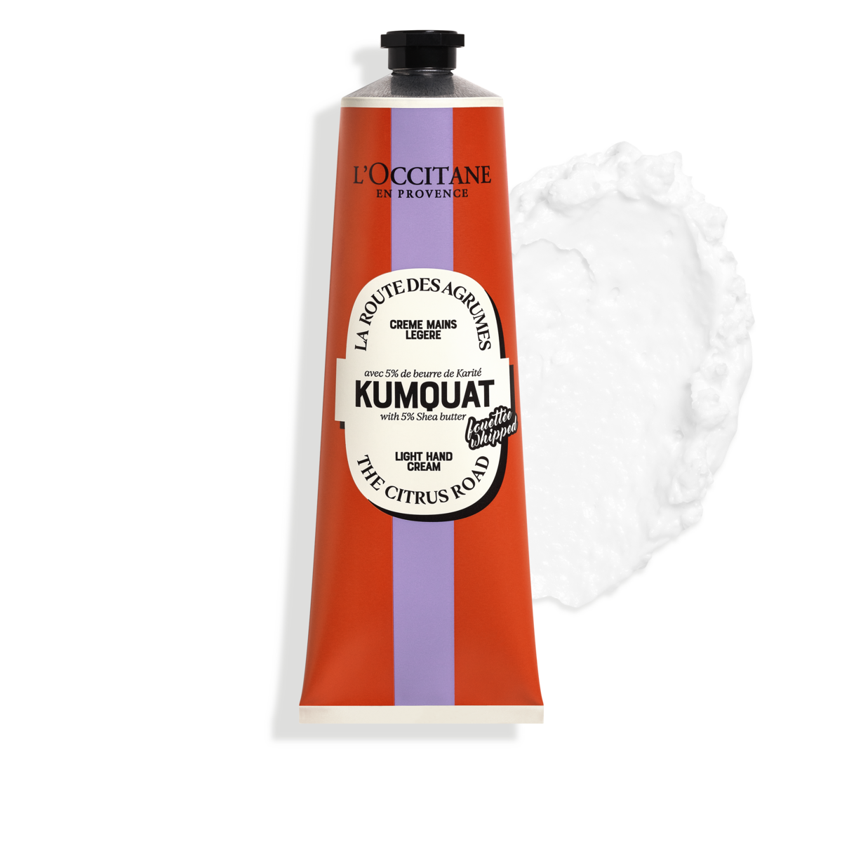 Kumquat Light Hand Cream 150ml