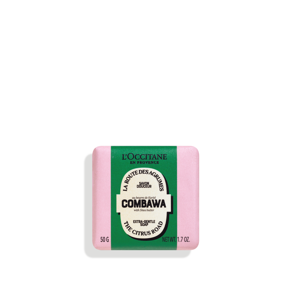 Combawa Extra-gentle Soap 50g