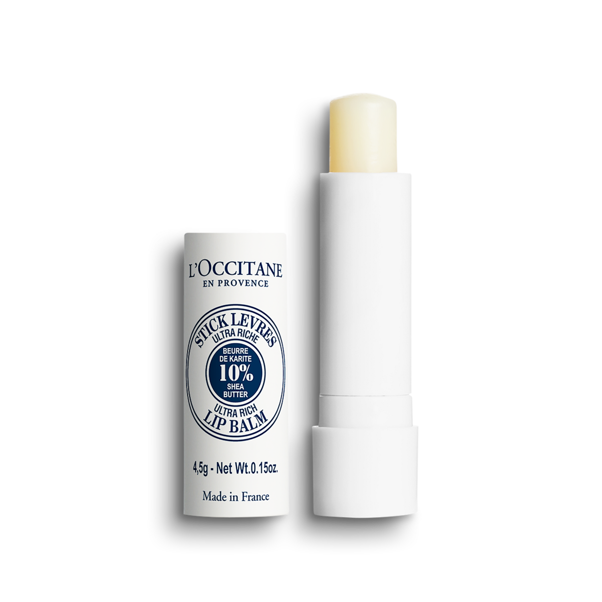 Shea Butter Lip Balm Stick