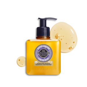 Shea Lavender Hand & Body Liquid Soap