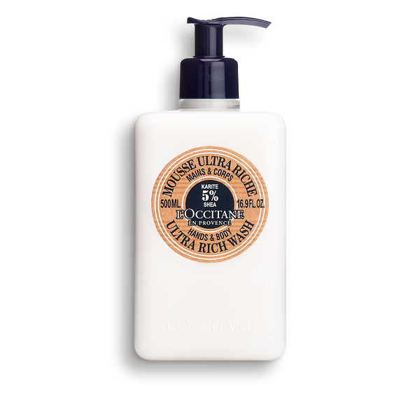 Shea Hands & Body Wash | L'Occitane South Africa