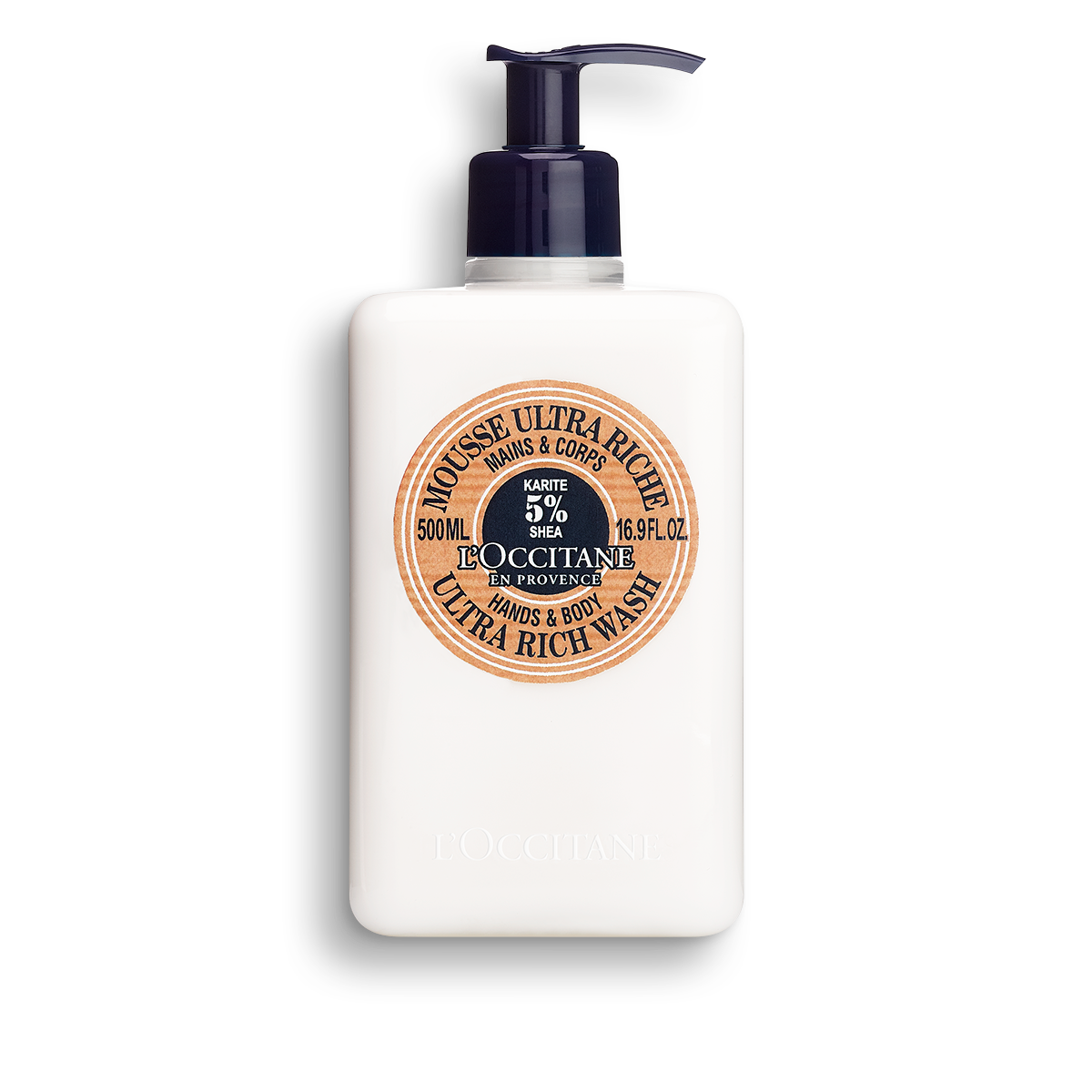 Shea Hands & Body Wash | L'Occitane South Africa
