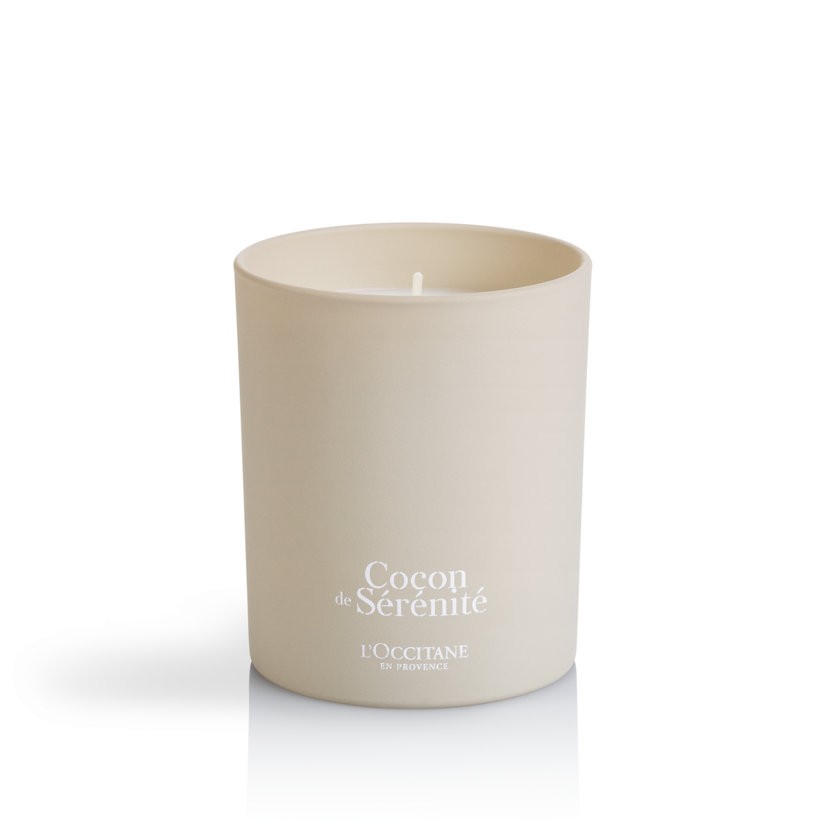 Cocon De Sérénité Candle | L'Occitane South Africa