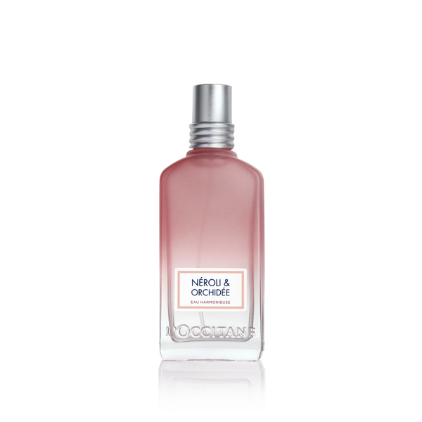 Néroli & Orchidée Eau Harmonieuse Eau de Toilette 50ML | L'Occitane