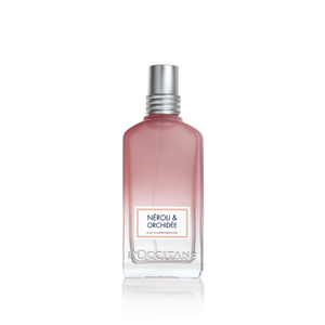 Néroli & Orchidée Eau Harmonieuse Eau de Toilette 50ML | L'Occitane