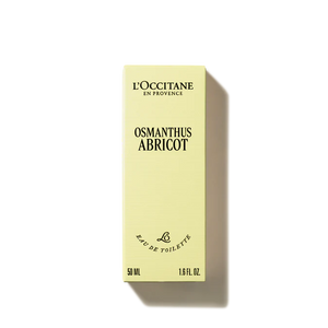Osmanthus Abricot Eau de Toilette