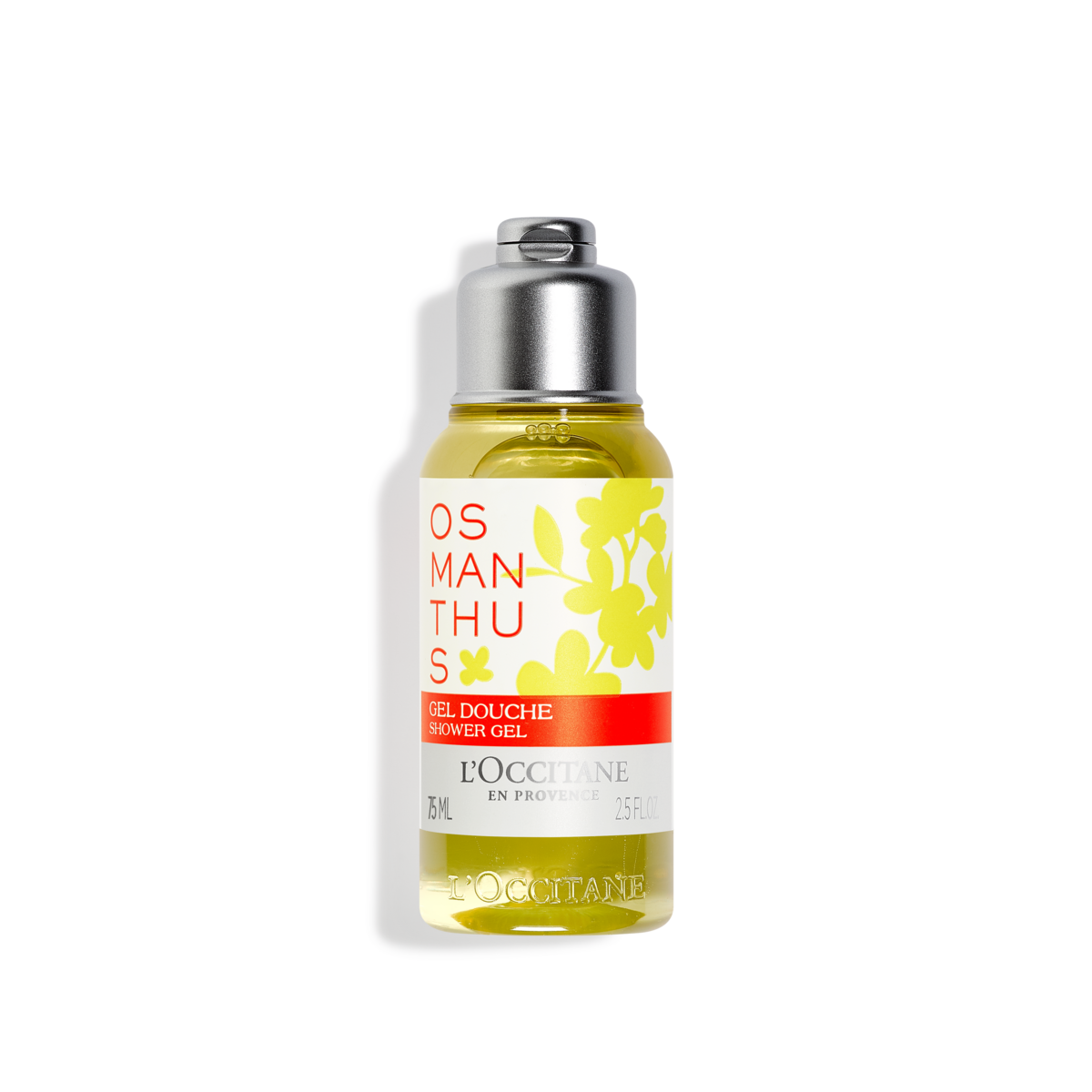 Osmanthus Shower Gel 75ML