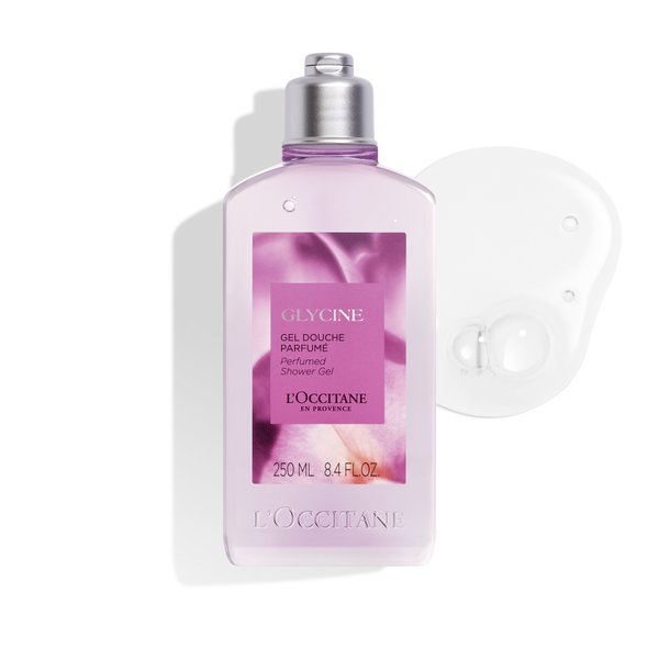 L'O Soft Wisteria Body Care Duo | L'Occitane