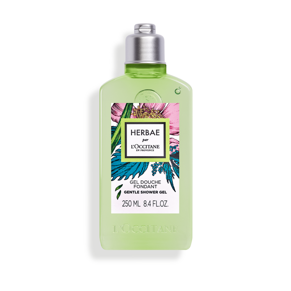 Herbae par L'Occitane Gentle Shower Gel