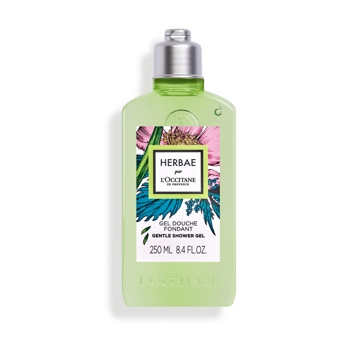 Herbae par L'Occitane Gentle Shower Gel