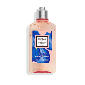 Herbae Iris Pallida Shower Gel 250ml