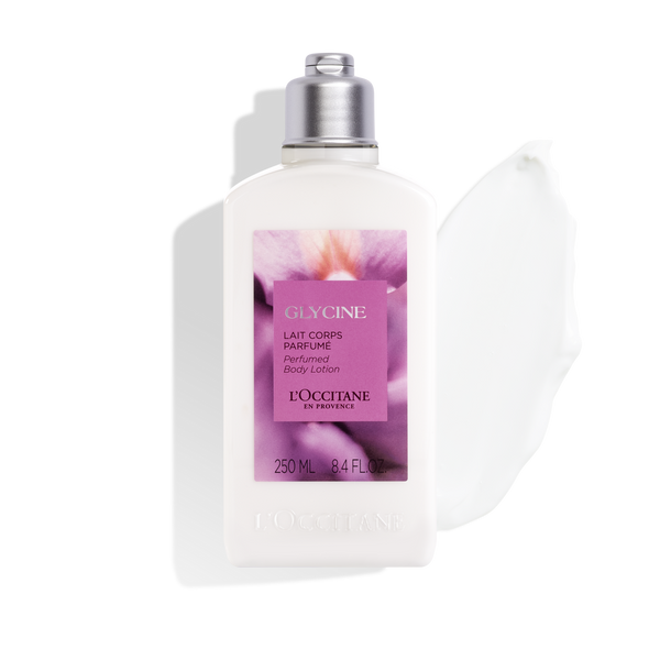 L'O Soft Wisteria Body Care Duo | L'Occitane