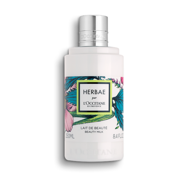 Herbae par L'Occitane Beauty Milk 250 ml