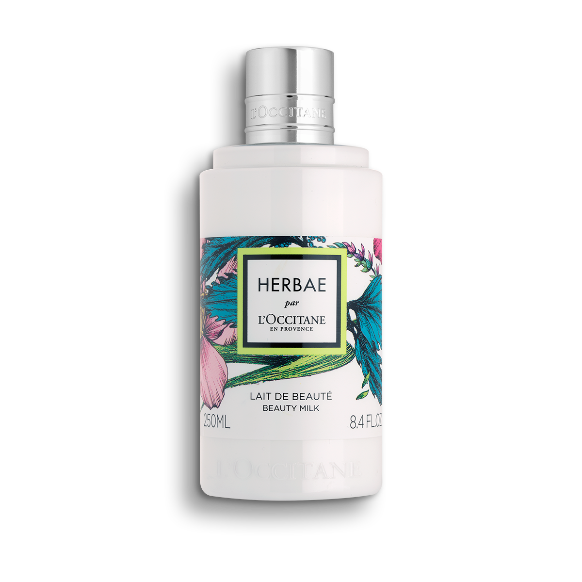 Herbae par L'Occitane Beauty Milk 250 ml