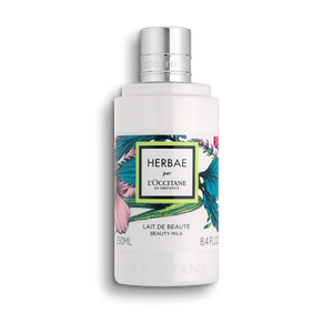 Herbae par L'Occitane Beauty Milk 250 ml