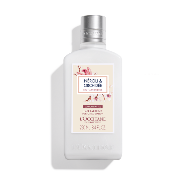 Néroli & Orchidée Eau Harmonieuse Perfumed Lotion | L'Occitane