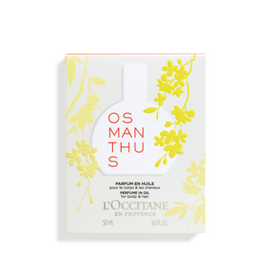 Osmanthus Perfume in oil 50ML