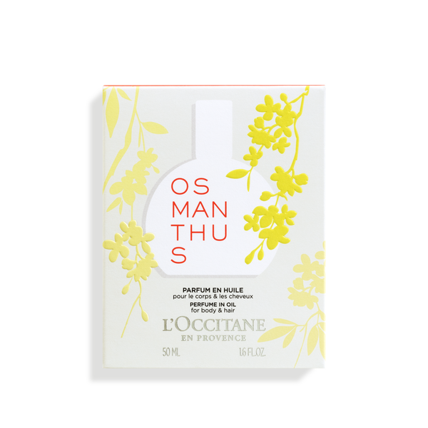 Osmanthus Perfume in oil 50ML