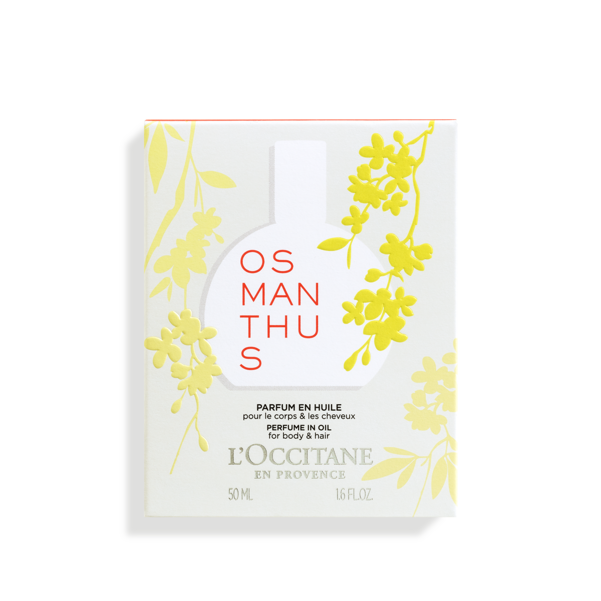 Osmanthus Perfume in oil 50ML