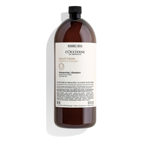 Volume & Strength Shampoo Eco-Refill 