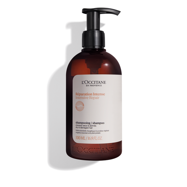 Intensive Repair Shampoo (Luxury Size)