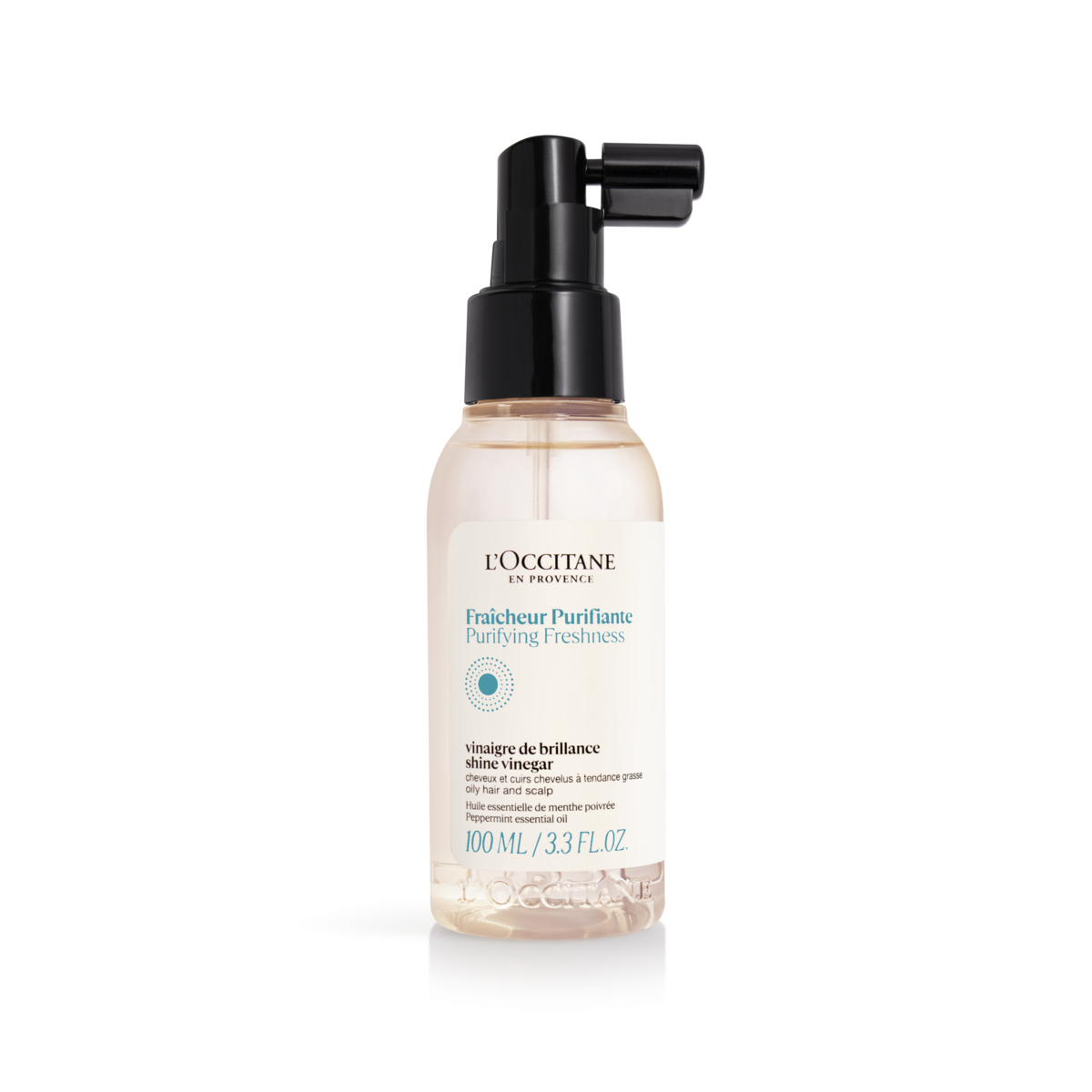 Purifying Freshness Hair Shine Vinegar | L'Occitane South Africa