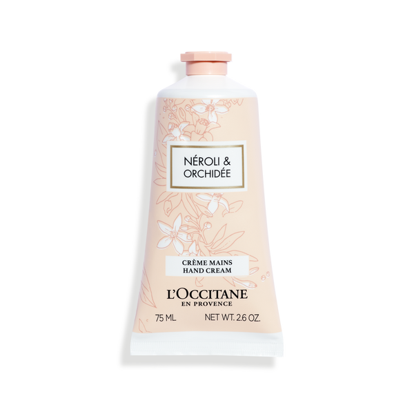 Néroli & Orchidée Hand Cream (Medium) | L'Occitane