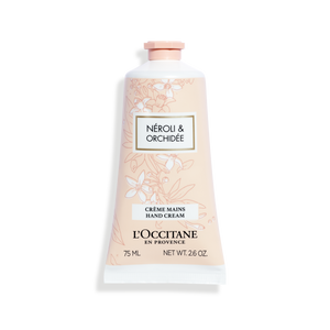 Néroli & Orchidée Hand Cream (Medium) | L'Occitane