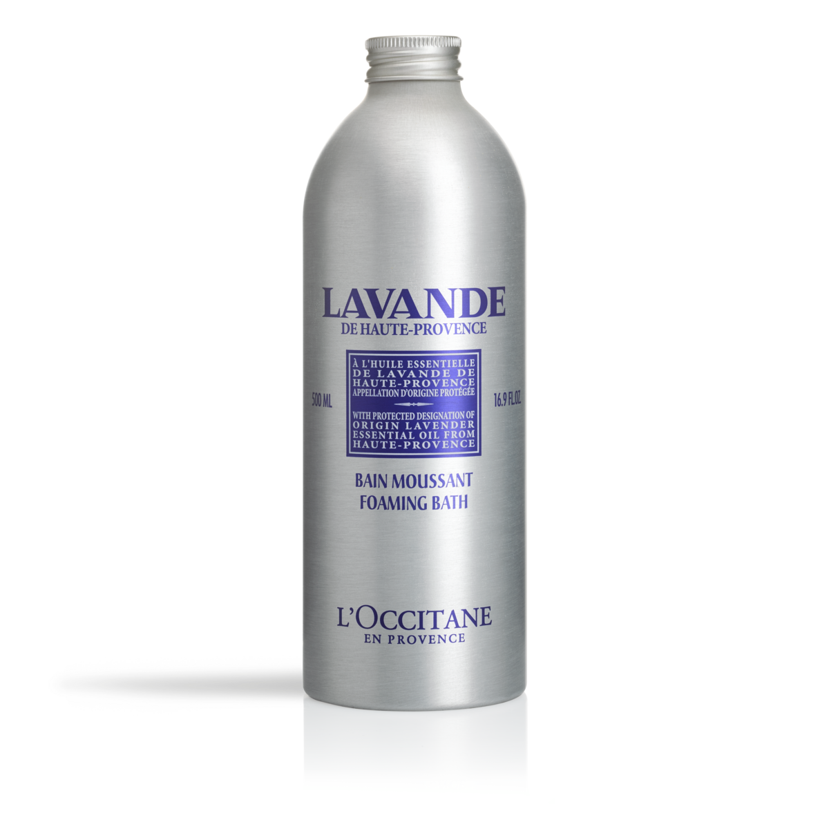 Lavender Luxury Foaming Bath