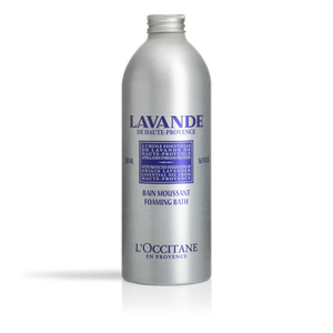 Lavender Luxury Foaming Bath