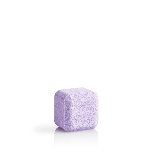 White Lavender Bath Cube