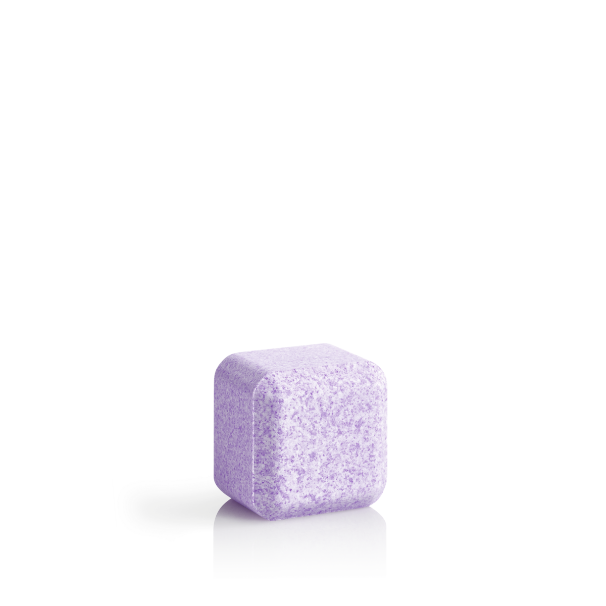 White Lavender Bath Cube