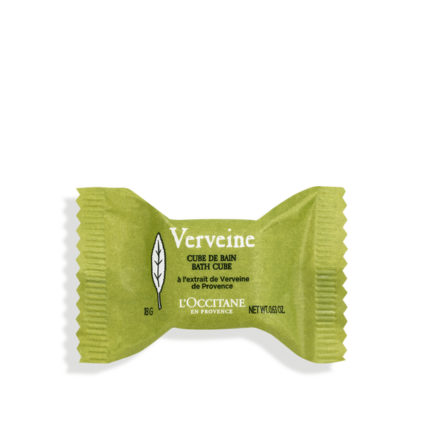 Bath Cube | L'Occitane South Africa