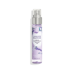 White Lavender Hair & Body Mist