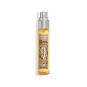 Citrus verbena Hair & Body Mist