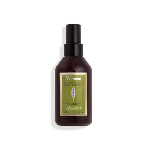 Verbena home & linen mist