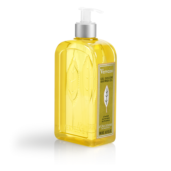 Verbena Shower Gel (Luxury Size)