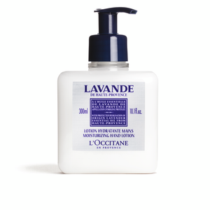 Lavender Moisturizing Hand Lotion