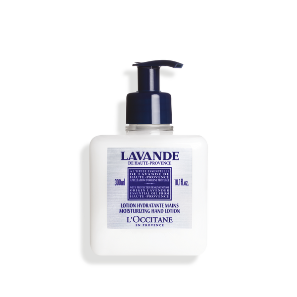 Lavender Moisturizing Hand Lotion